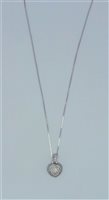 Collana Guerretta Gioielli Donna Collana Argento in Argento Zirconia OC15 - OC15